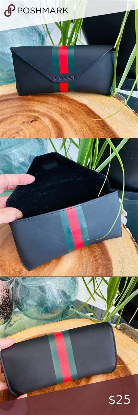 gucci eyeglass case for women.